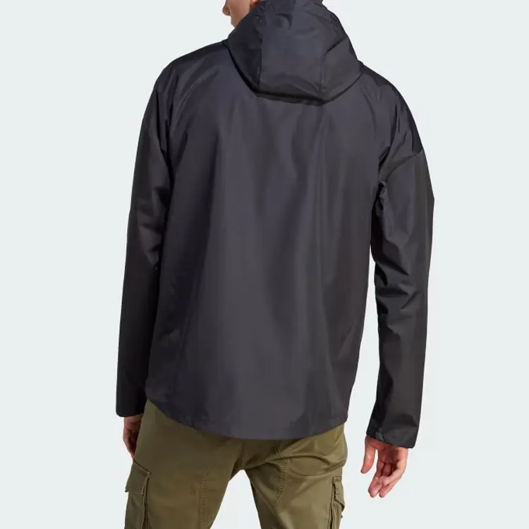 Adidas CITY ESCAPE Jackets Men Black-2
