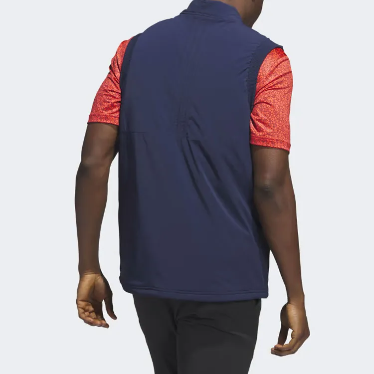 Adidas Ultimate Vests Men Marine Blue-2