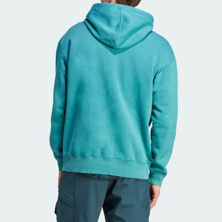 Adidas Sweatshirts Men Arctic Blue-2