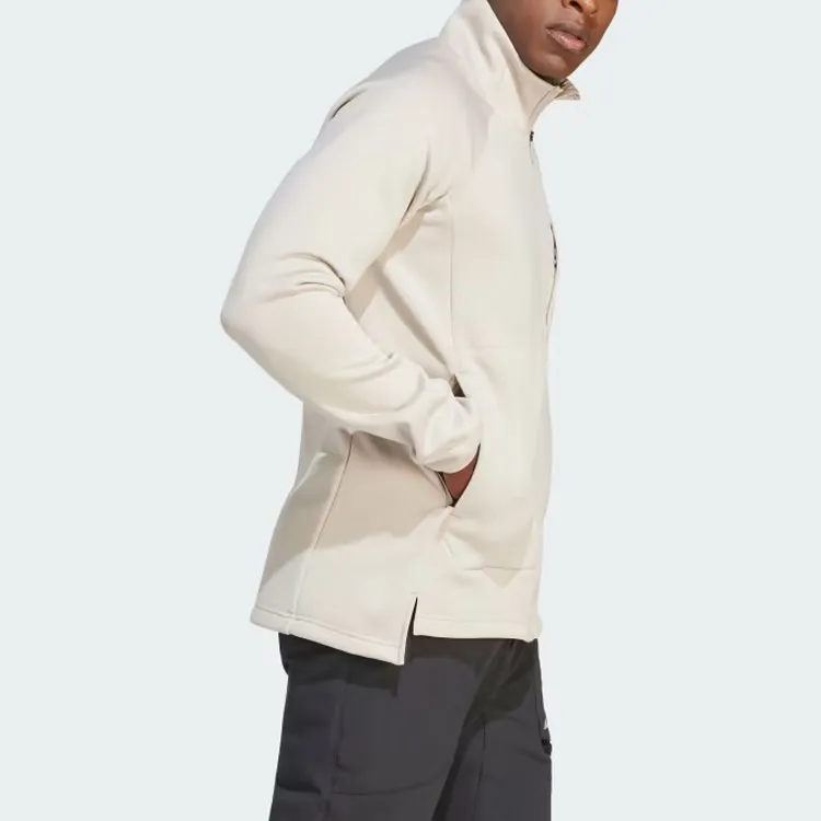 Adidas Jackets Men Beige-2