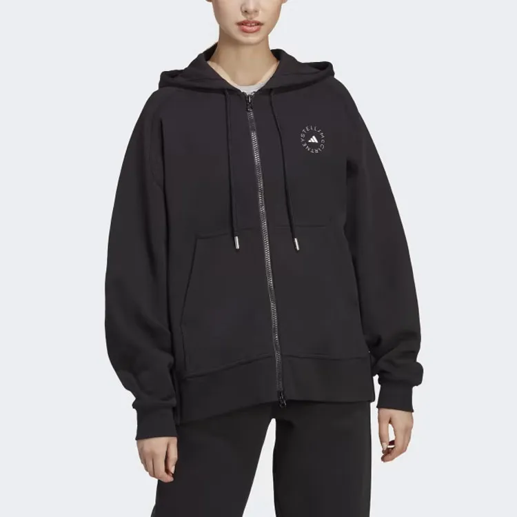 Adidas Full-Zip Hoodie-1