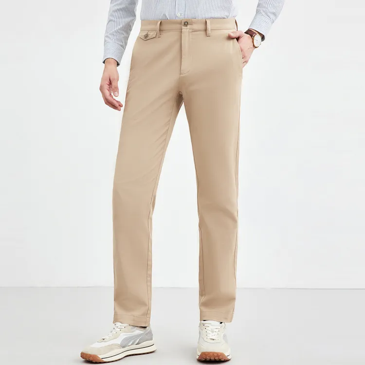 SEPTWOLVES Casual Pants Men-1