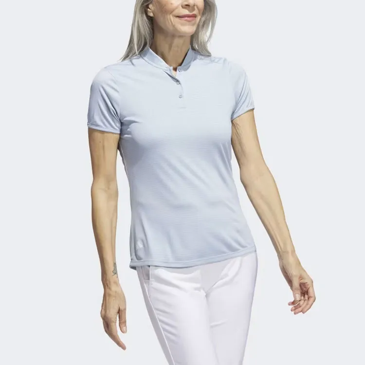 Adidas Essential Polo Shirts Women's Blue-4