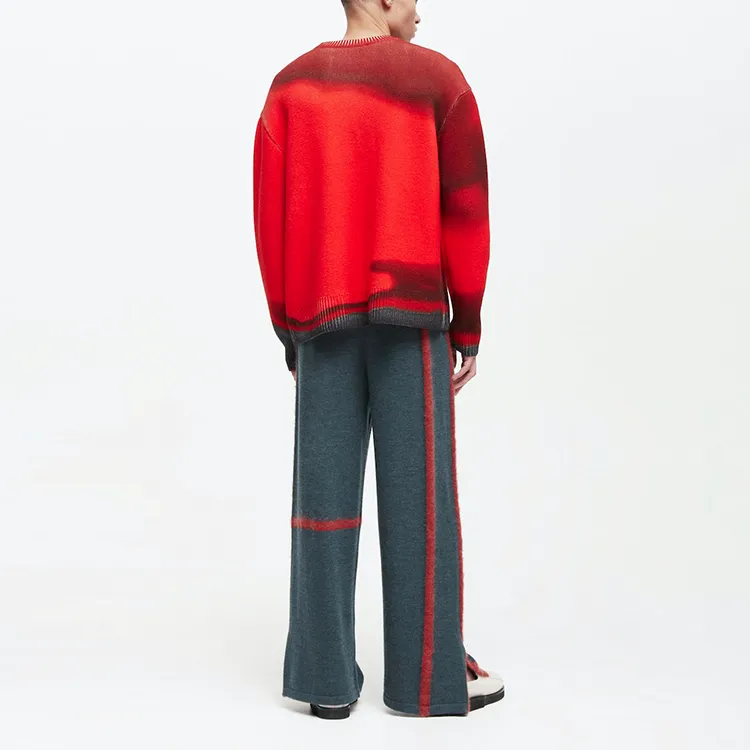 A COLD WALL* PF23 Early Autumn Collection Knitwear Unisex Red-3