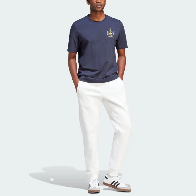 Adidas Originals T Shirts Men Legend Ink-3
