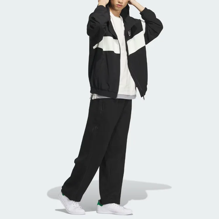Adidas Originals Rifta Jackets Men Black-4