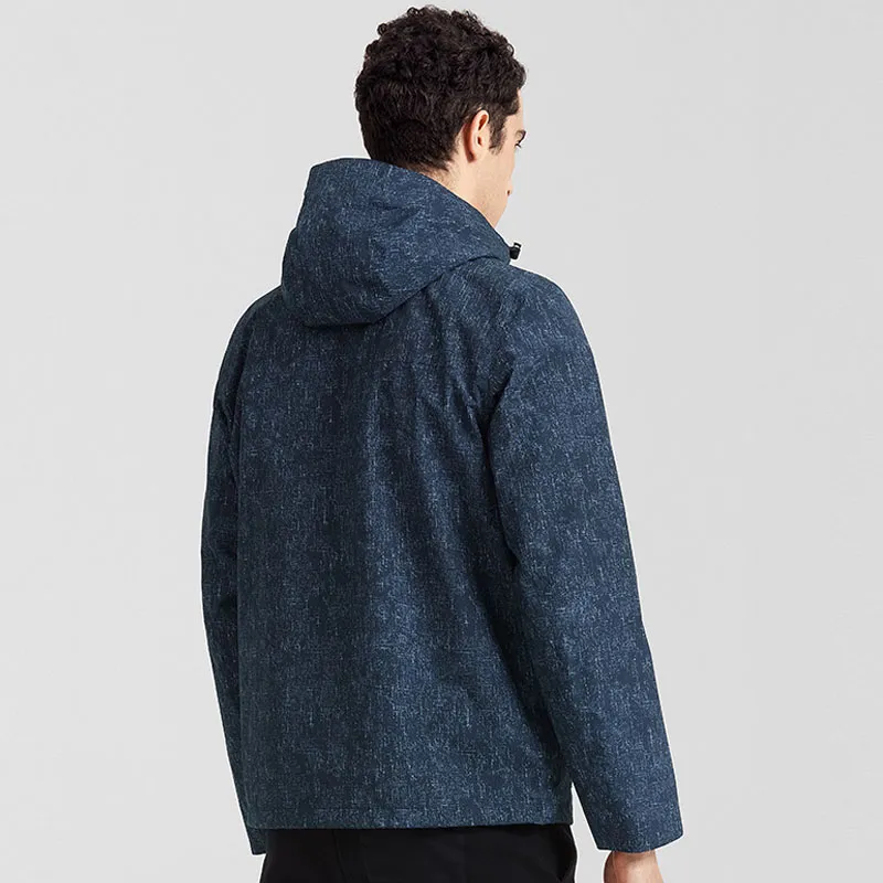 Jack Wolfskin Windbreaker Jacket Men's-6