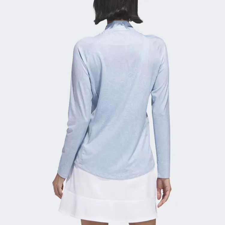 Adidas Essential Polo Shirts Women's Light Blue-2