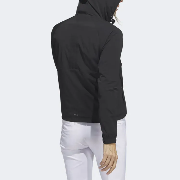 Adidas Ultimate Jackets Women's Black-2