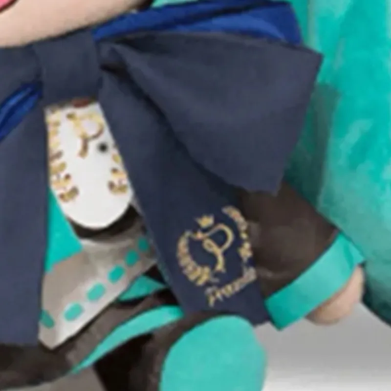 SEGA VOCALOID Hatsune Miku Preciality Dolls Plush Doll 32cm Height-3
