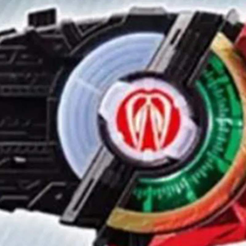 BANDAI Kamen Rider Extreme Fox, Kamen Rider Tycoon Ninja Upgrade With Buckle DX Edition Model Accessories-2