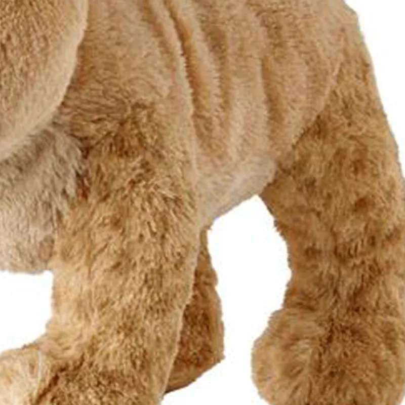IKEA Animal Eugusku VANDRINGHARE Small Lion Plush Doll Dolls Plush Doll-3