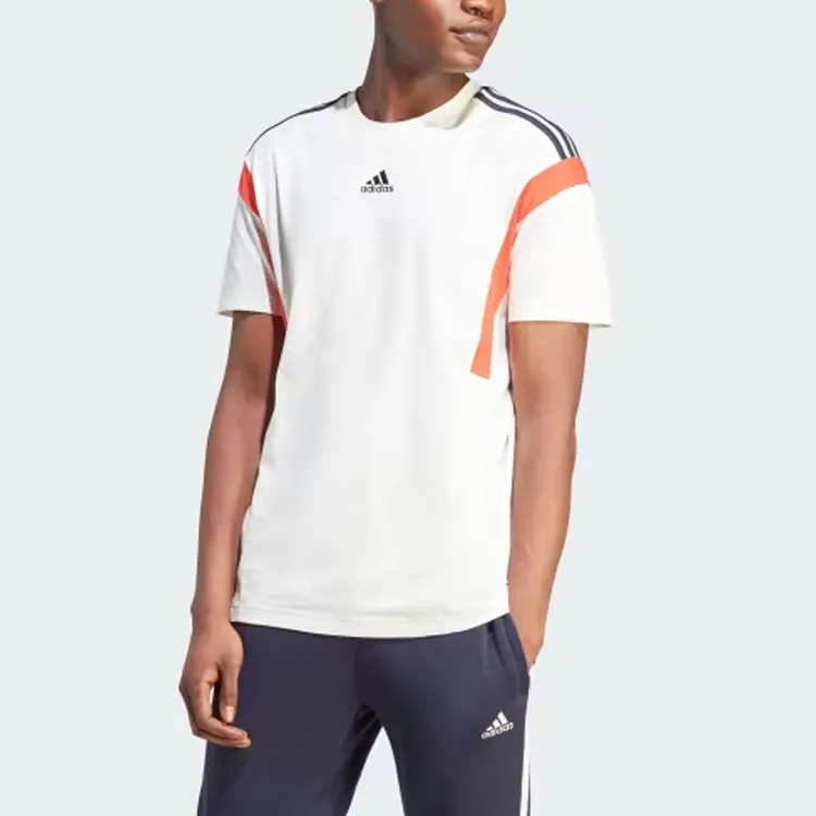 Adidas Colorblock Tee-2