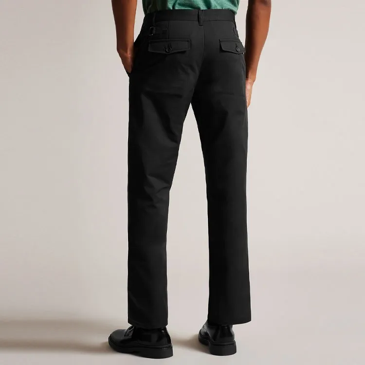 Ted Baker Casual Pants Men Black-1