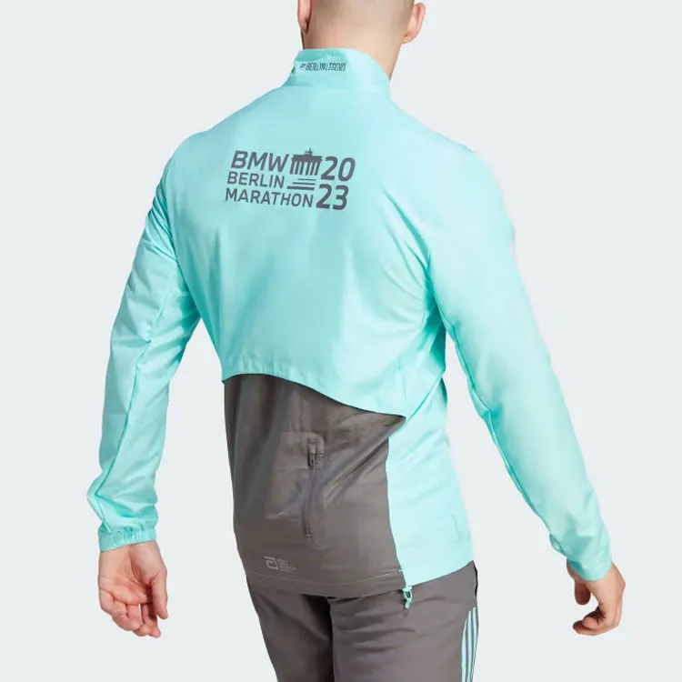 Adidas Marathon 20 Jackets Men Blue-2