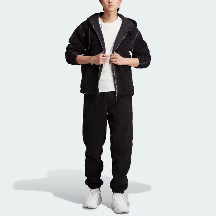Adidas Originals Premium Essentials Jacket Men's Black-2
