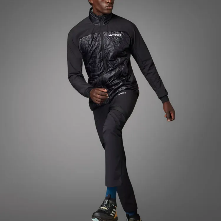 Adidas Free Shipping With AdiClub Terrex Xperior Varilite Hybrid PrimaLoft Jacket-2