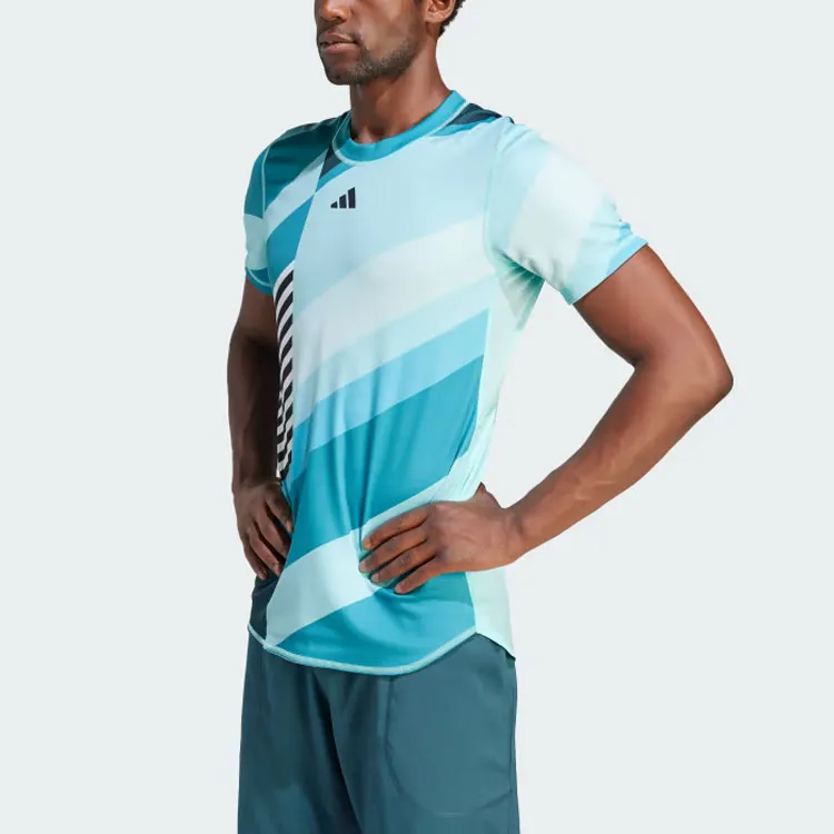 Adidas Tennis Reversible Aeroready FreeLift Pro Tee-3