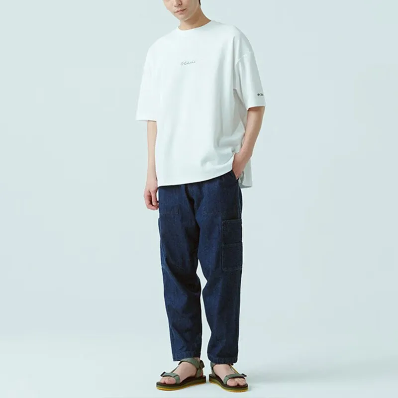 Columbia X Long Field Male Co titled Series T Shirt Unisex-2
