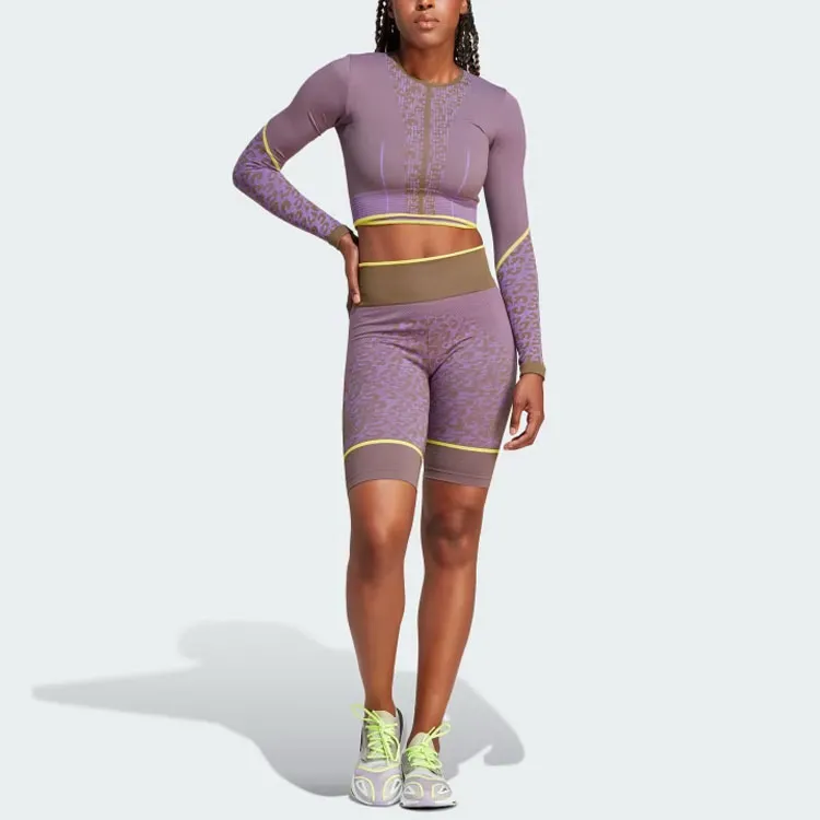 Adidas TrueStrength Seamless Bike Shorts-4