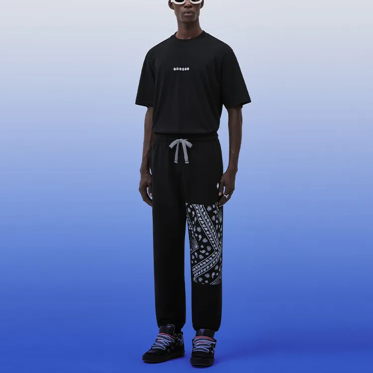 Marcelo Burlon Bandana Printed Pants-2
