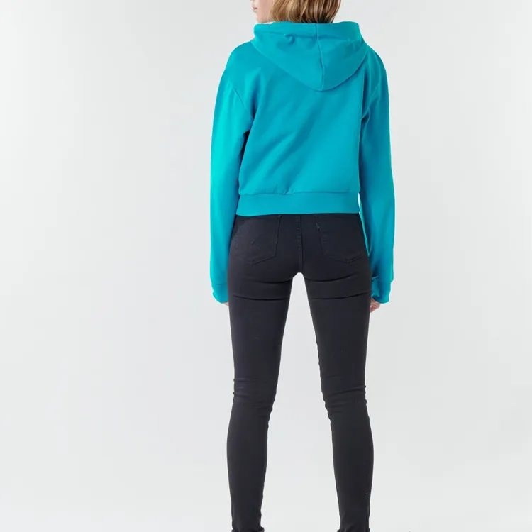 Vans Sweatshirts Women's Sky Blue-2