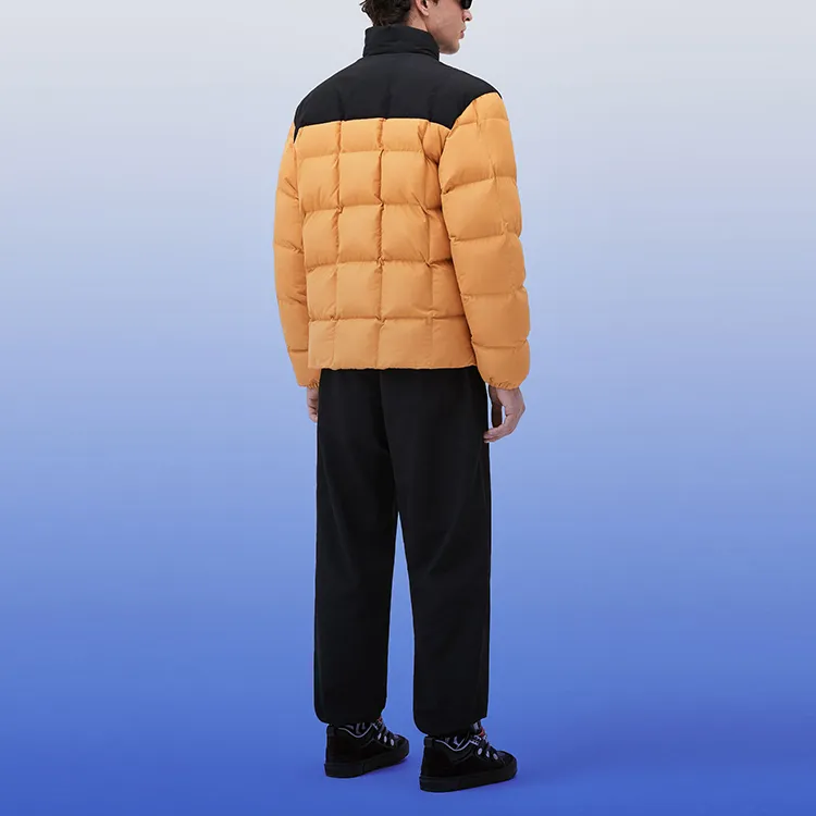 Marcelo Burlon County Of Milan Cross Puffer Jacket-3