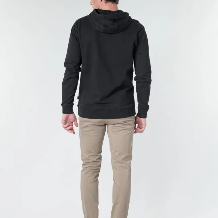 Vans Logo Printed Hoodie-2