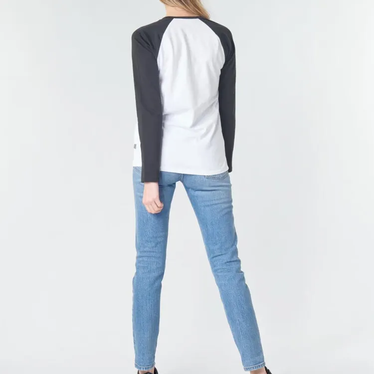 Vans T Shirts Women's White-2