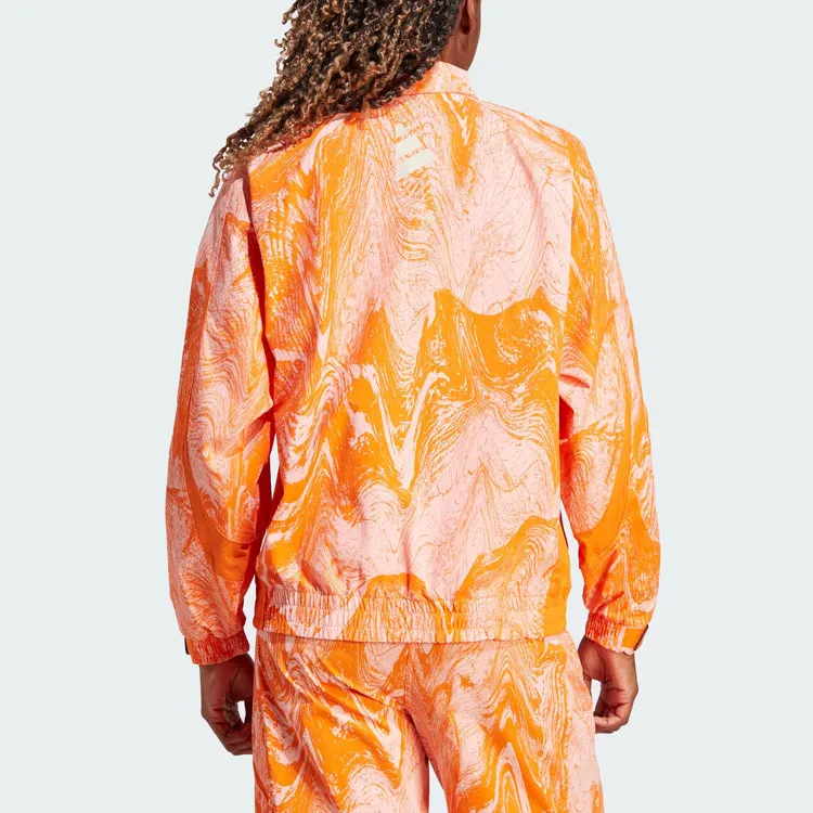 Adidas TrueCasuals Graphic-print Track Jacket-2