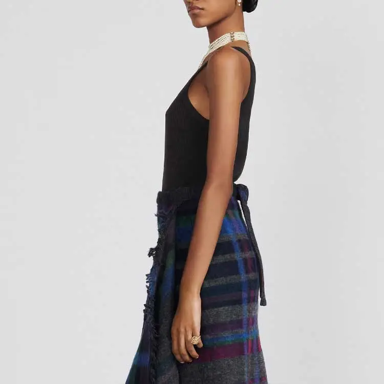 DIOR Tank Tops Women's Black-4