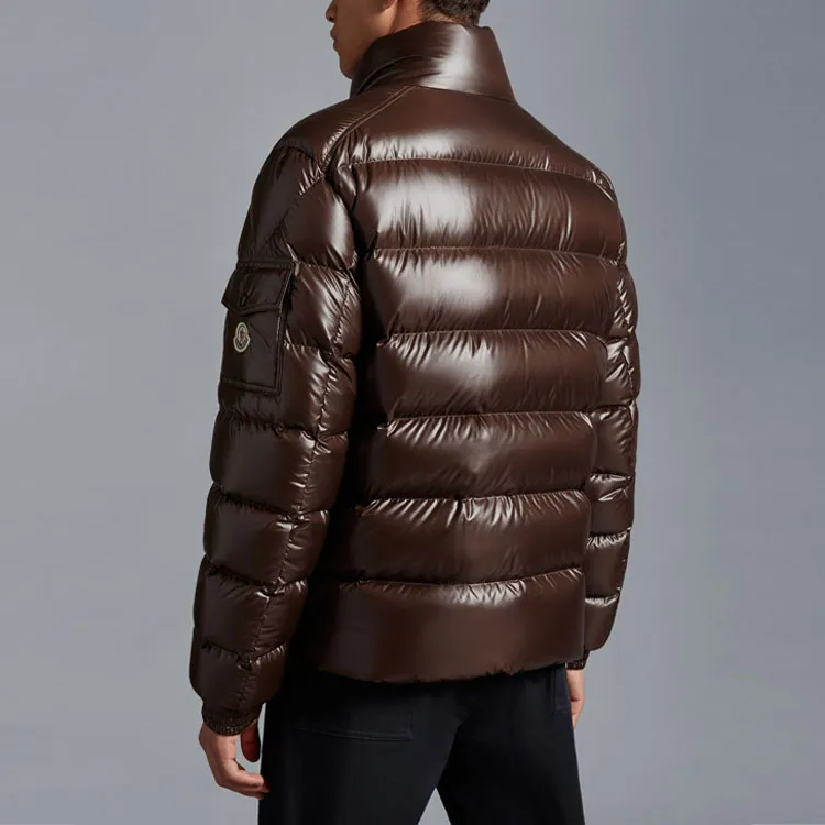 Moncler Lule Short Down Jacket-2