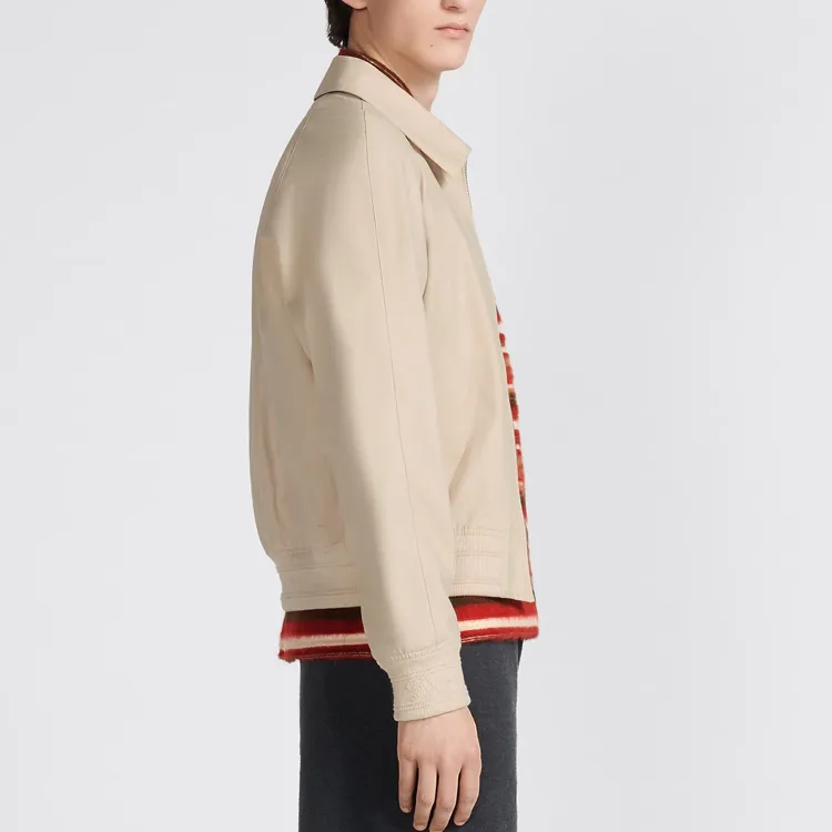 DIOR X Denim Tears Zipped Blouson-4