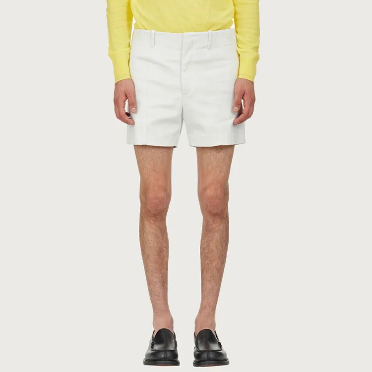 FERRAGAMO Casual Shorts Men's White-2