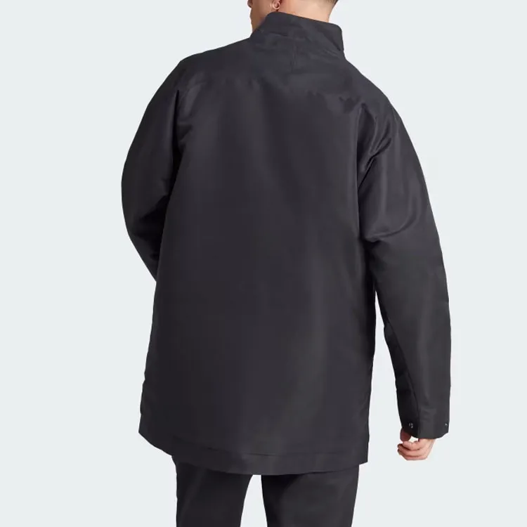 Adidas Jackets Men Black-2