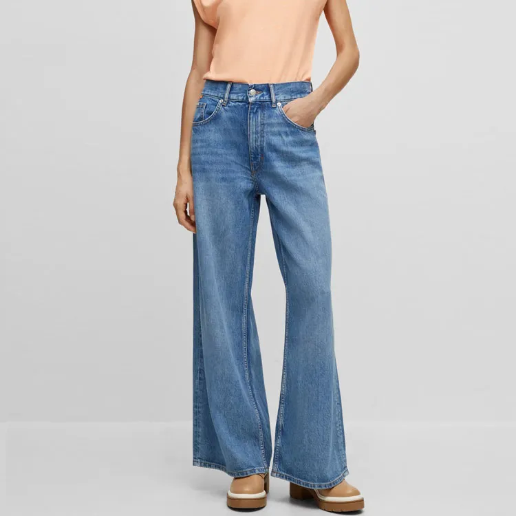 HUGO BOSS Jeans Women's Blue-2
