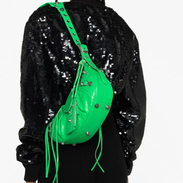 Balenciaga Le Caracole Small Shoulder Bag-5