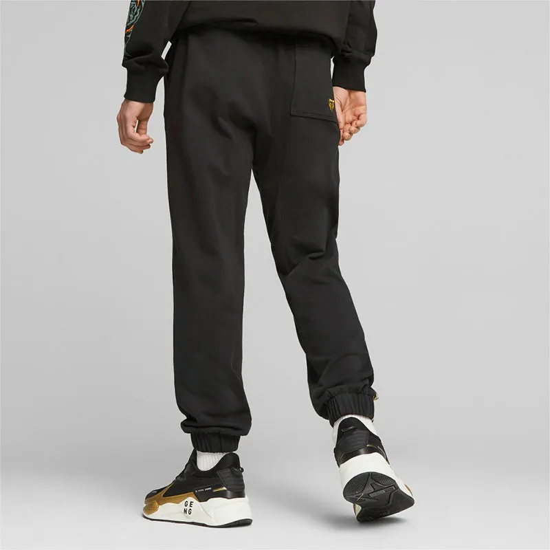 PUMA XGEN.G Casual Pants Men Black-2