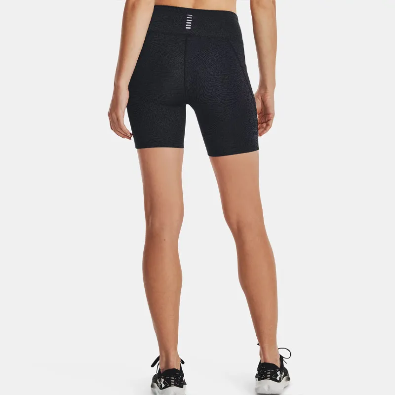 Under Armour Fly Fast 3.0 Yoga Shorts Women's Black-3
