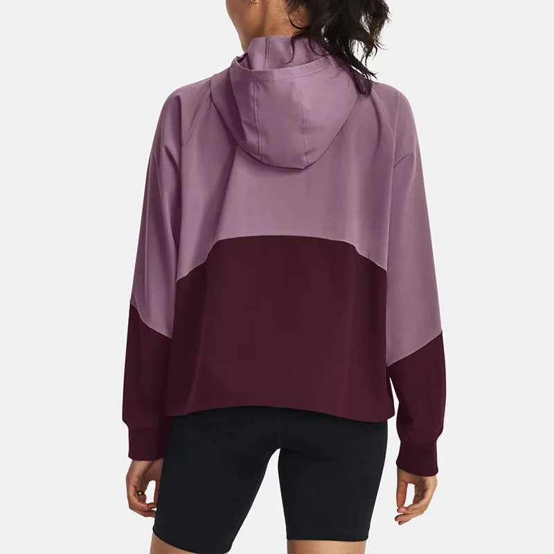Under Armour Jackets Women's Dusty Purple-3