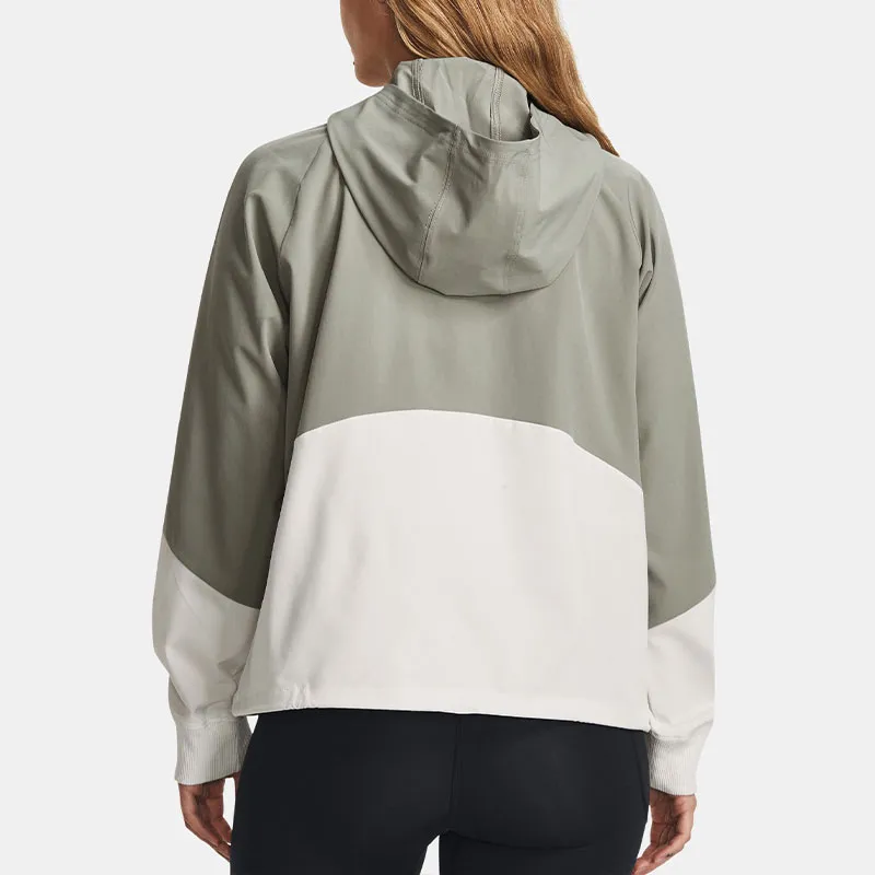 Under Armour Jackets Women's Grove Green-3