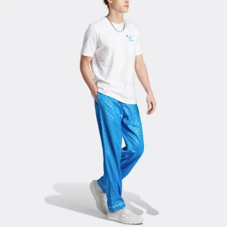 Adidas Originals T Shirt Men's White-3