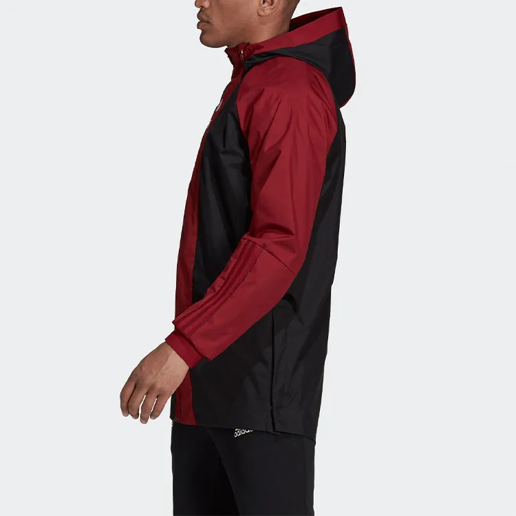 Adidas Arsenal Jacket Men's Black-4