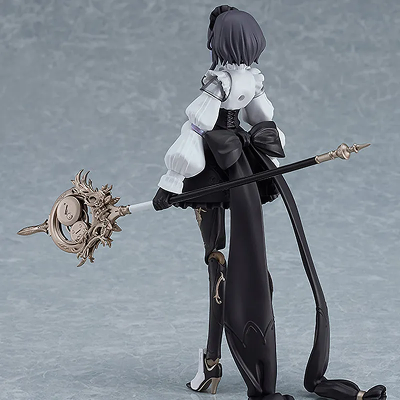 MAX Factory Figma Human Reclamation NH 02 Action Figures 15cm-2