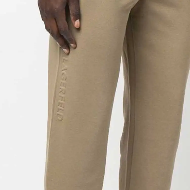 KARL LAGERFELD / Karl Lagerfeld Jeans Casual Pants Men Sandy Beige-5