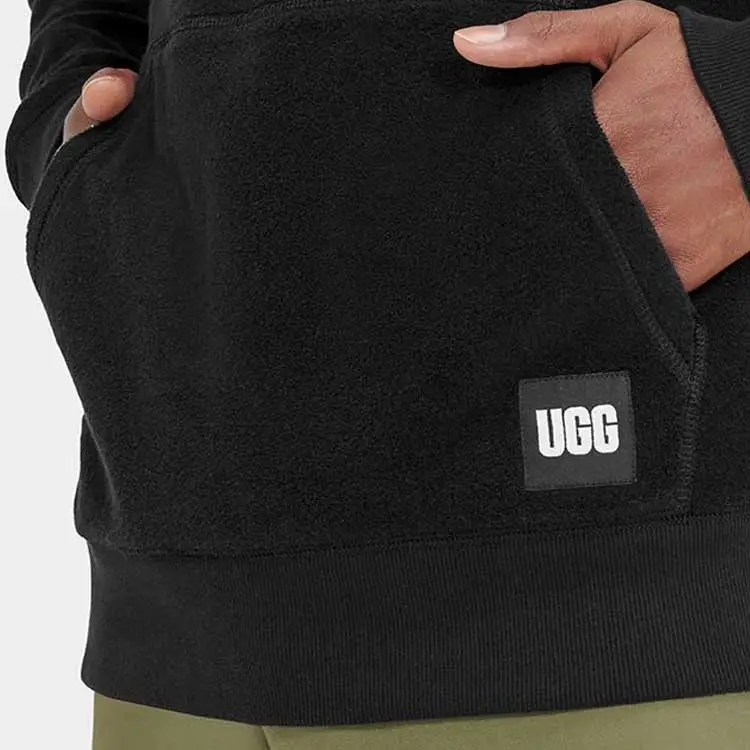 UGG Sweatshirts Men Burnt Black-4
