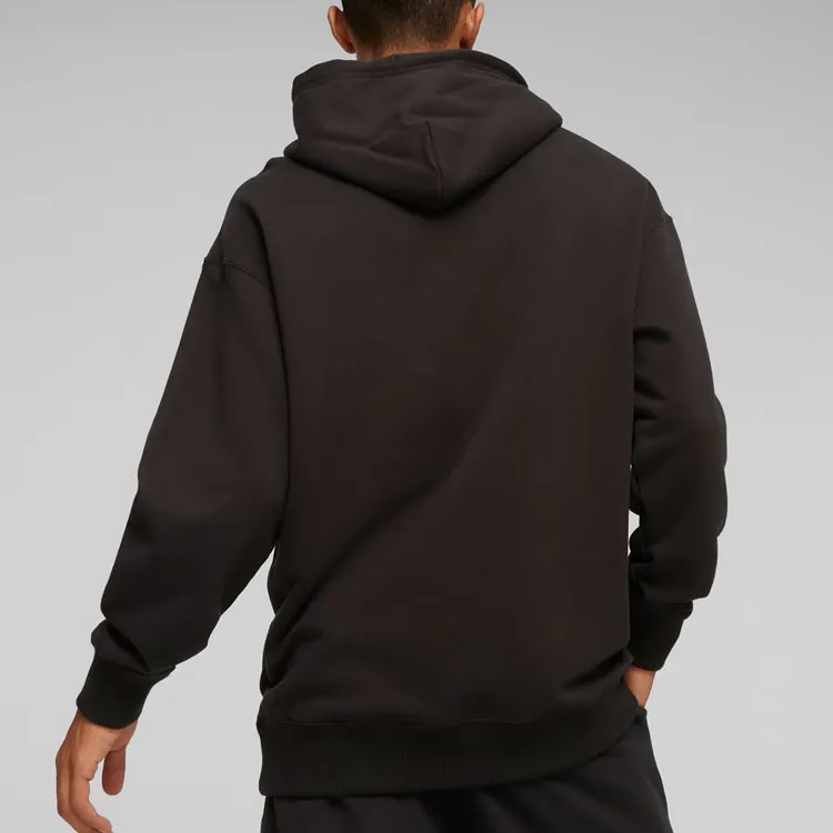 Ripndip X PUMA X RIPNDIP Co-branded Series Sweatshirts Men Black-3