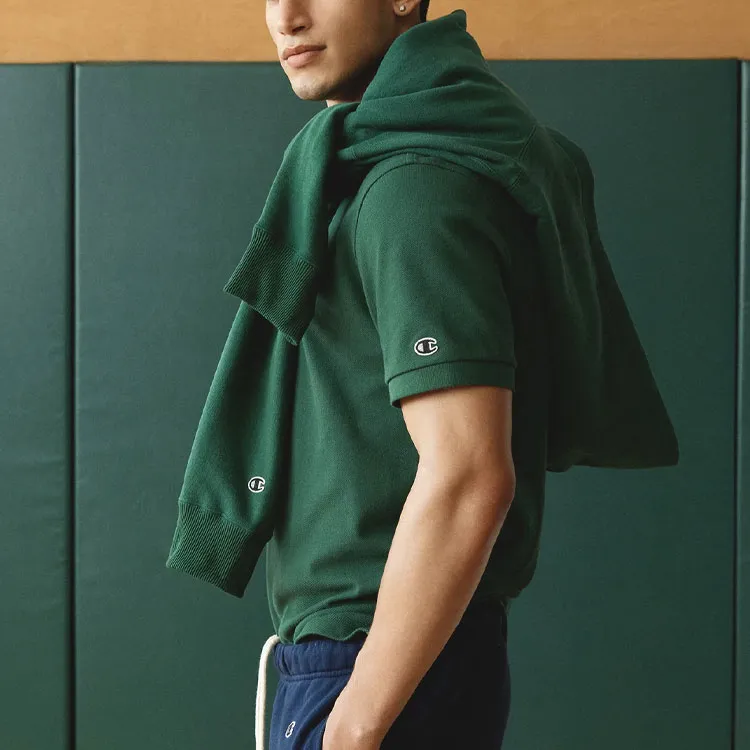 Champion X Todd Snyder Co-titled Series Polo Shirts Unisex-1