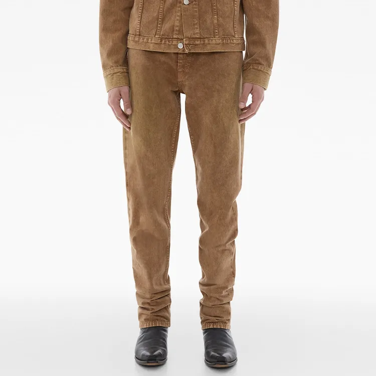 Helmut Lang 98 Classic Cut Pants-2