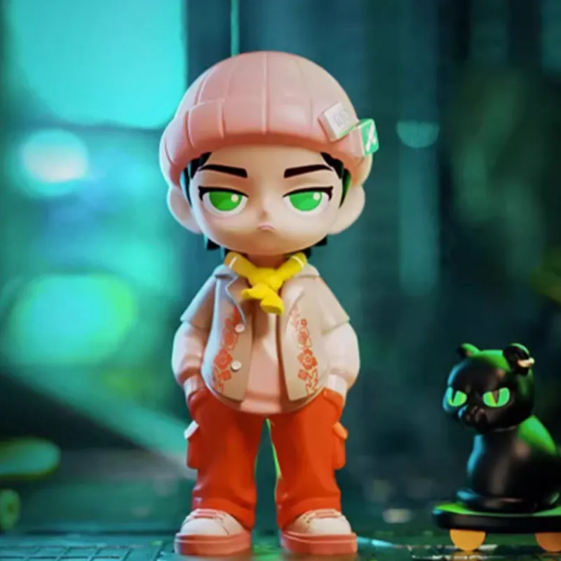 Koi Take Fun Chibi Figures-2